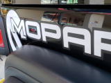 Mopar Jeep Man's custom vinyl sticker project